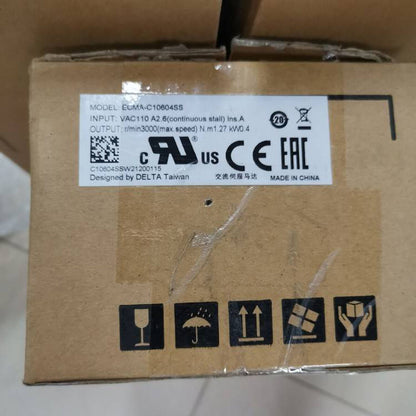 new 1PC IN BOX Delta Servo Motor ECMA-C10604SS ECMA-C10604SS *SPOT STOCK* - DELTA