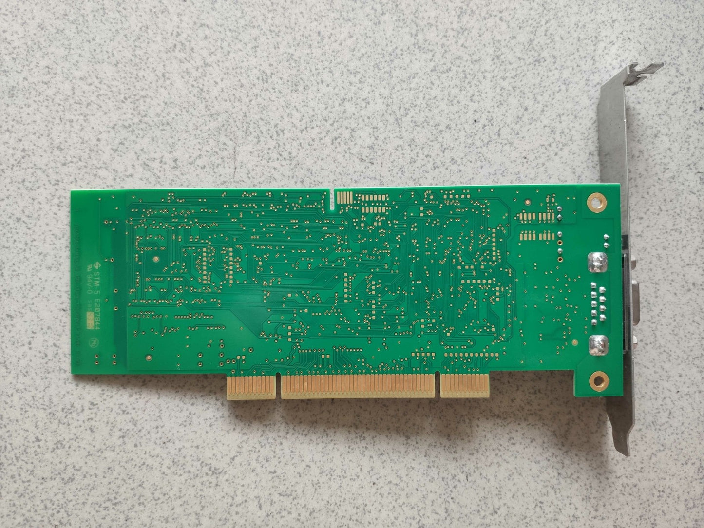 1PC softing industrial control board PB-PR01-PCI V1.00