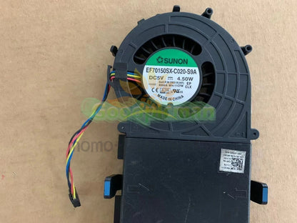 1PC SUNON EF70150SX-C020-S9A 5VDC 4.50W DP/N: 02N51K cooling fan