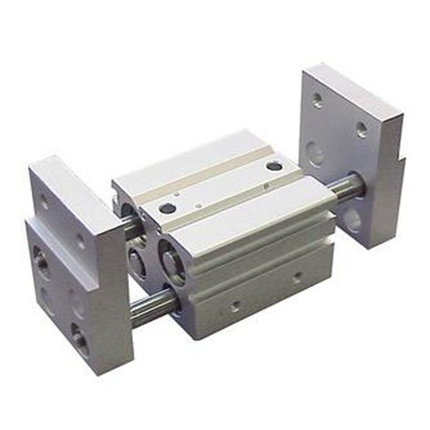 SMC MHL20D1 Parallel Type Pneumatic Finger Gripper - SMC