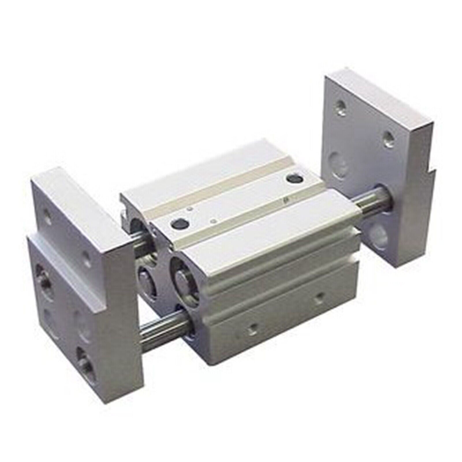 SMC MHL20D1 Parallel Type Pneumatic Finger Gripper - SMC