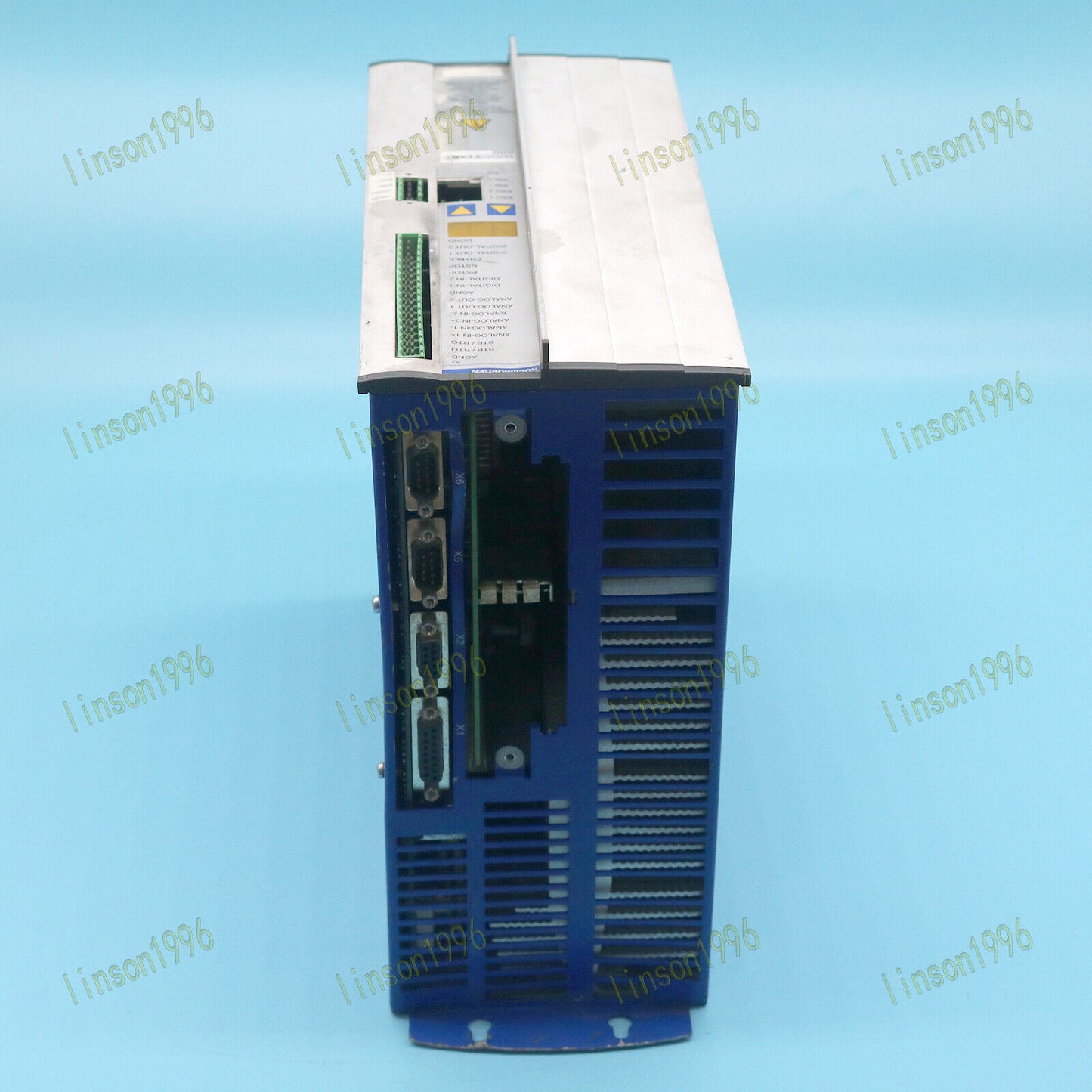 Used ONE S62001 for Kollmorgen 620-AS SERVOSTAR Servo Drive Tested Good - KOLLMORGEN