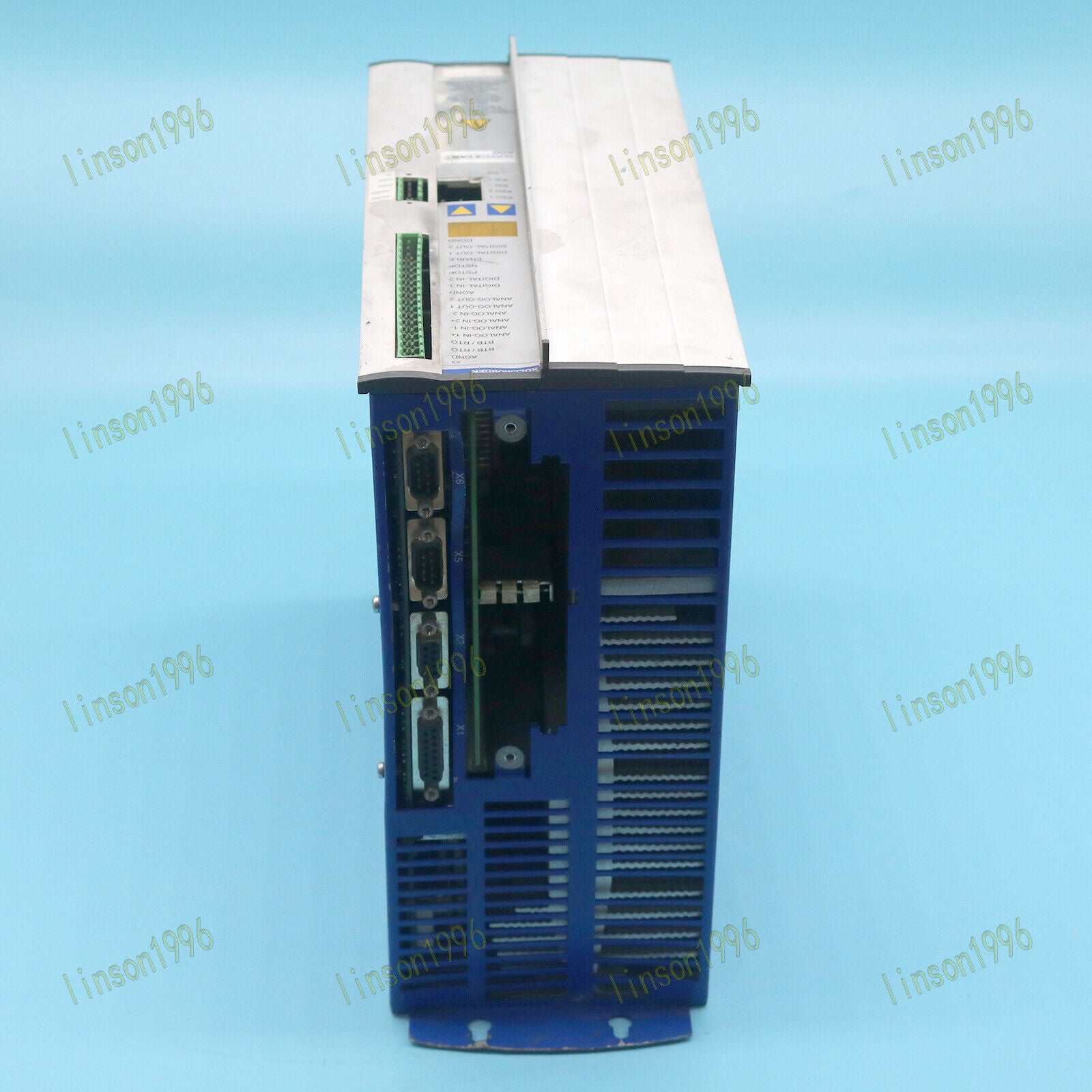 Used ONE S62001 for Kollmorgen 620-AS SERVOSTAR Servo Drive Tested Good - KOLLMORGEN