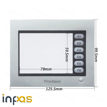 One ST400-AG41-24V ST401-AG41-24V Touch Screen with Protective Film - ONE