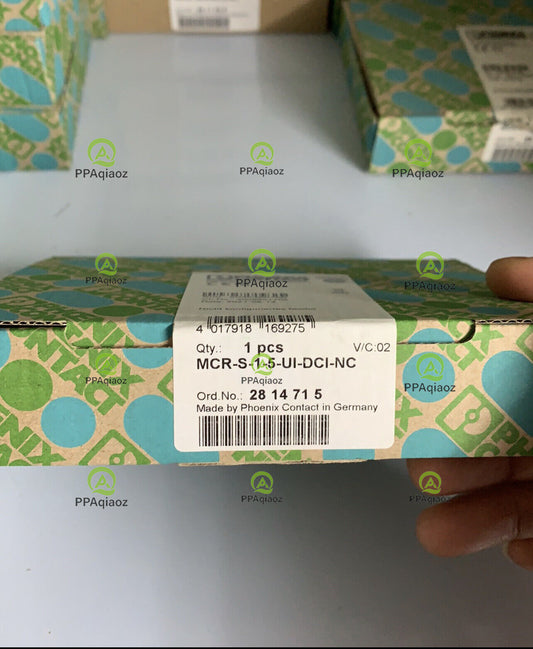 1Pcs PHOENIX Current Transmitter MCR-S-1-5-UI-DCI-NC 2814715 - PHOENIX