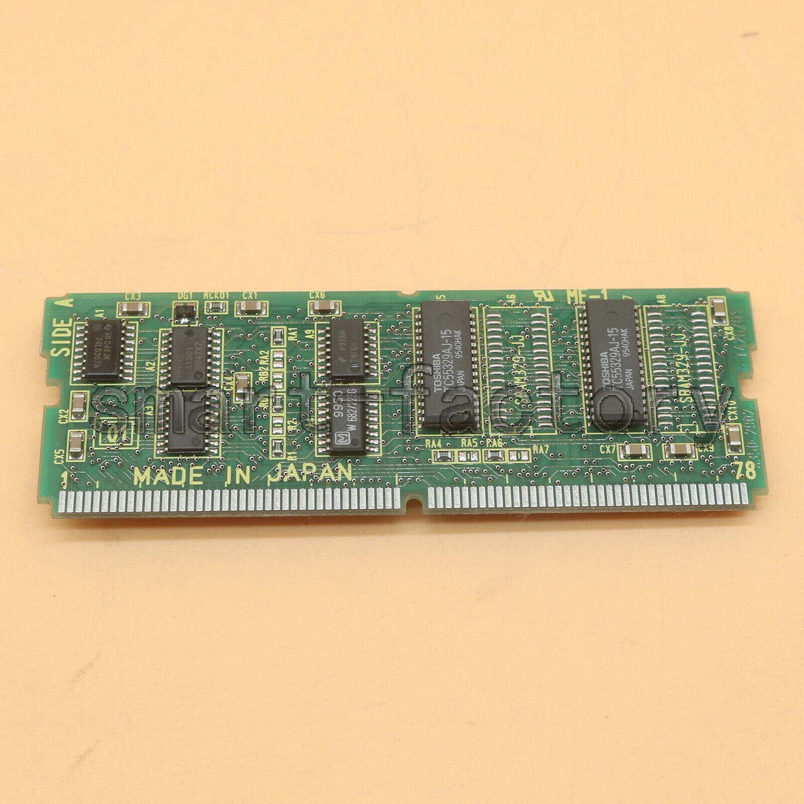 Used Fanuc A20B-2904-0420 Circuit Board, Tested Good Condition - FANUC