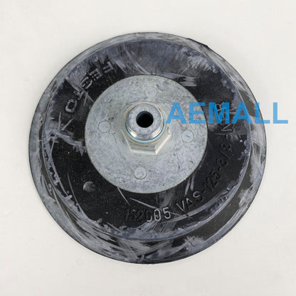 1pcs Festo VAS-125-3/8-NBR 152605 Vacuum Suction Cup