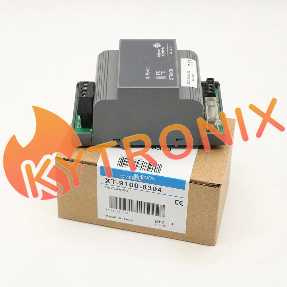 u 1pcs XT-9100-8304 Johnson Controller XT-9100-8304