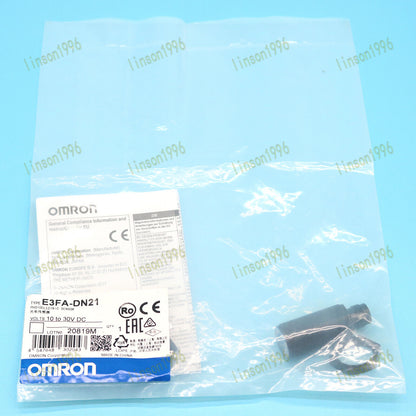 1pc E3FA-DN21 Omron Photoelectric Sensor Stock - OMRON
