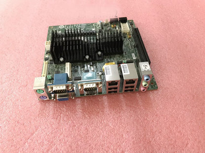 1pcs Axiomtek SYS76877VGGA-DC-GJ MS-9893 VER: 1.2 industrial Motherboard