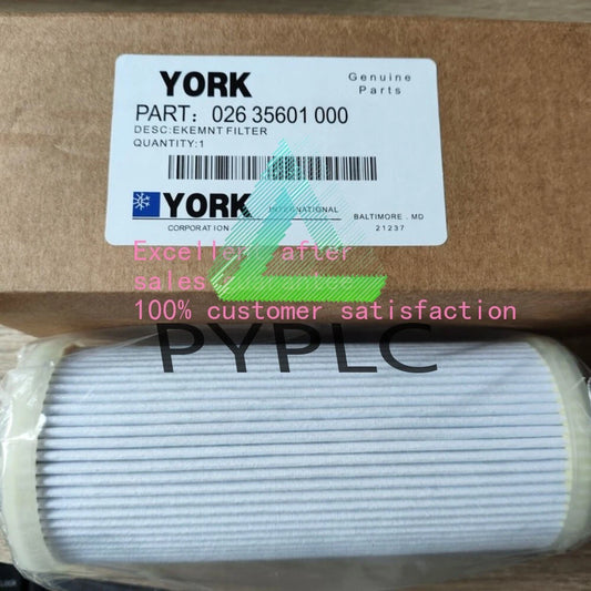 1PC York 026-35601-000 Controls Oil Filter Element Freight Free