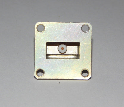 used Waveguide Adapter WR62 to SMA - ACCUCOM