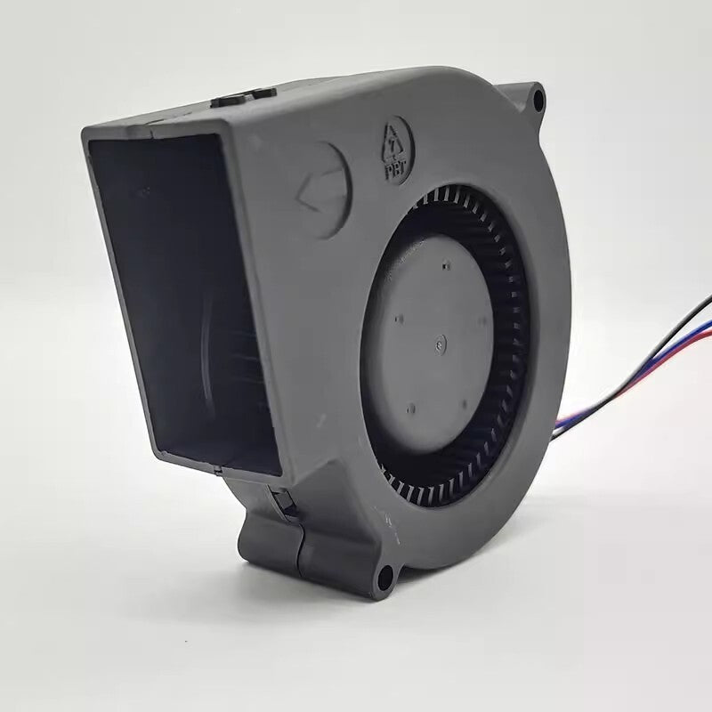 1PCS for HengLiXin HB9733B24M 9733 DC24V 0.25A 9CM 3-Pin Turbo Cooling Fan