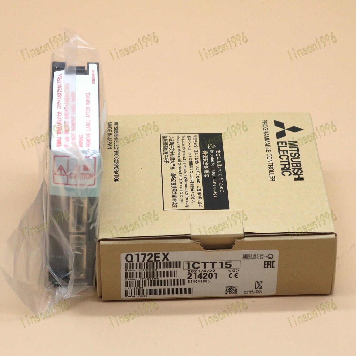 Mitsubishi Q172EX PLC module Fast Delivery - MITSUBISHI