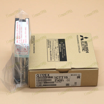 Mitsubishi Q172EX PLC module Fast Delivery - MITSUBISHI