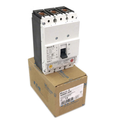 1PC Molded Case Circuit Breaker - MOELLER NZMN1-A40 - MOELLER