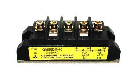 5PCS MITSUBISHI QM50DX-H Power Supply Module - MITSUBISHI