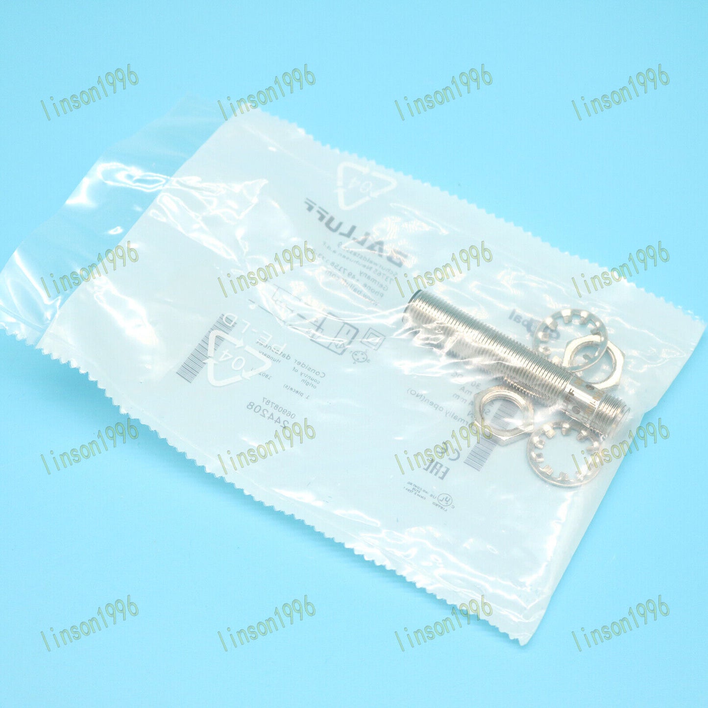 Balluff BES M12MI-NSC40B-S04G Proximity Switch - BALLUFF