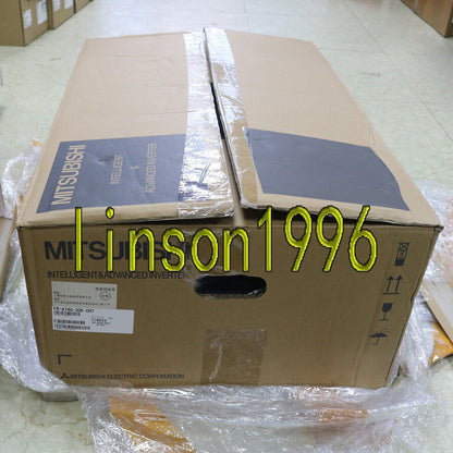 Mitsubishi FR-A740-30K-CHT 1-Year Inverter Box - MITSUBISHI
