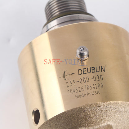 new 1PC DEUBLIN 255-000-020 High-Speed Rotary Joint Substitute - DEUBLIN