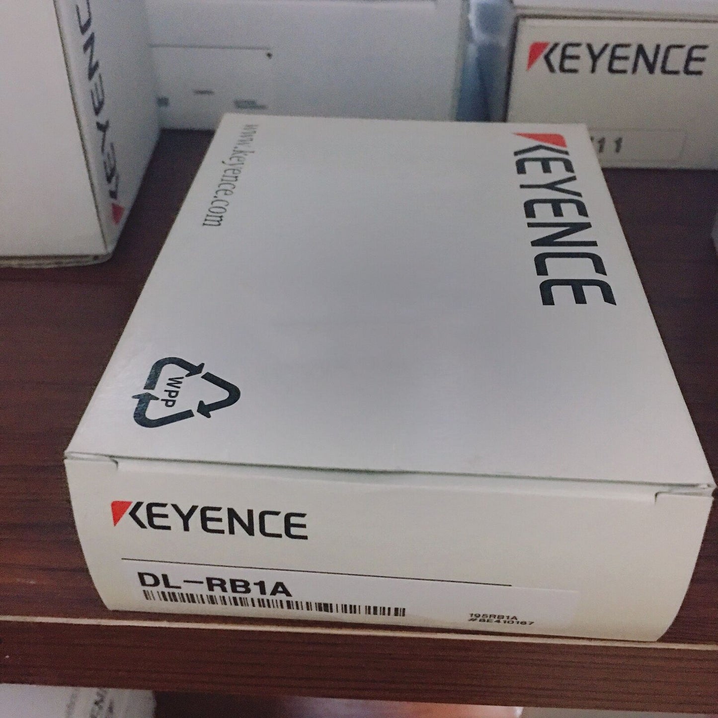 ONE KEYENCE Communication Unit Module - DL-RB1A - KEYENCE