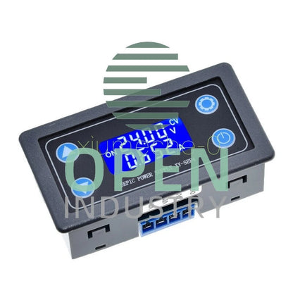 1PCS Adjustable Voltage Power Supply Constant Voltage and Current Solar Charging