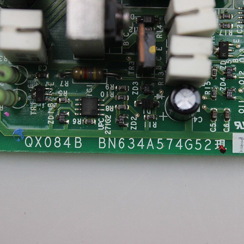 Mitsubishi Power Supply Board Tested in Good Condition QX084B - MITSUBISHI