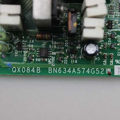Mitsubishi Power Supply Board Tested in Good Condition QX084B - MITSUBISHI