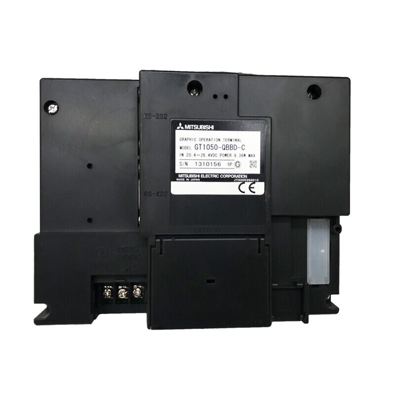 MITSUBISHI Graphic Operation Terminal GT1050-QBBD-C - MITSUBISHI