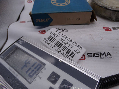 SKF 30217J2 Bearing: SKF 30217J2 BEARING, 30217J2 Bearing, SKF 30217J2 industrial bearing, SKF 30217J2 deep groove ball bearing, SKF 30217J2 high quality bearing, SKF 30217J2 industrial application bearing - SKF