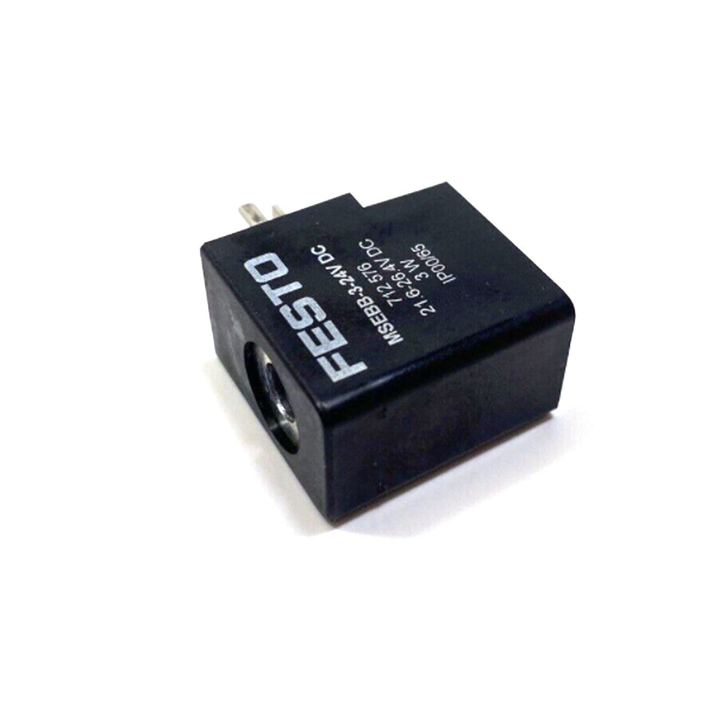 new FESTO MSEBB-3-24V DC 712576 Coil Unit - FESTO