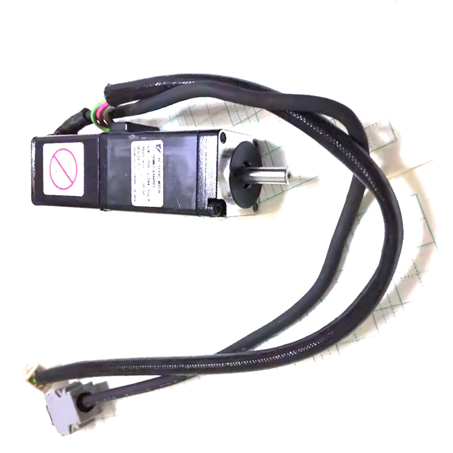 new & Tested YASKAWA SGMM-B5CF13 Servo Motor - YASKAWA