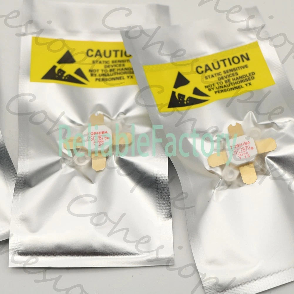 1PCS Toshiba Npn 2SC2879 C2879 Power Amplifier Transistor
