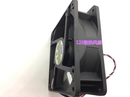 AVC DD12038B12H 12038 DC12V 1.05A 3-Wire Server Cooling Fan