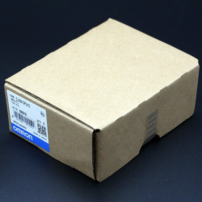 new OMRON CJ1M-CPU12 CJ1MCPU12 CPU Unit Module in Box - KOEED