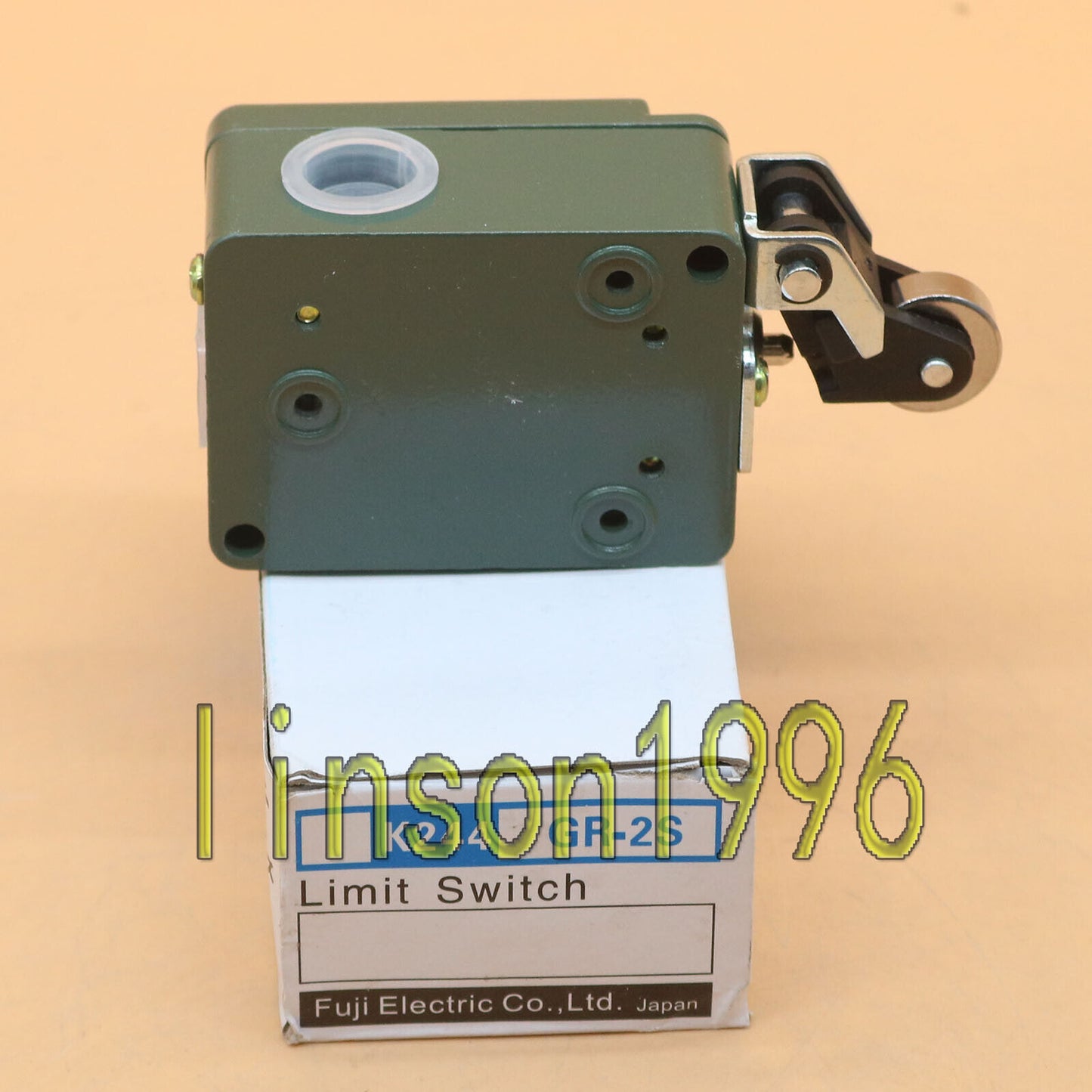 New FUJI Electric Limit Switch K244GR-2S In Box - FUJI