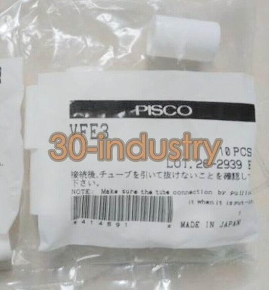 PISCO VFE3 Vacuum Pad Small Filter Element - Pack of 50 - PISCO