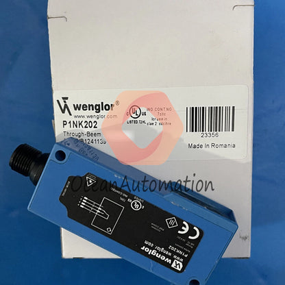 1PCS Wenglor Photoelectric switch sensor P1NK202 Free Shipping