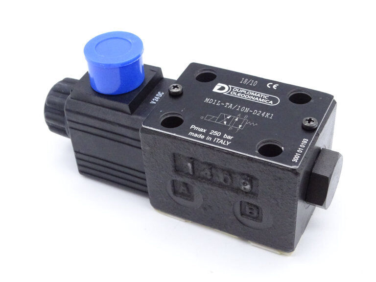 DUPLOMATIC MD1L-TA/10N-D24K1 VALVE - DUPLOMATIC