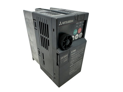 used Mitsubishi FR-E720-030-NA Inverter Drive - MITSUBISHI