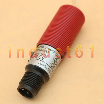 New 1PC For Leuze HRTR 318K/66-120-S12 Sensor In Box - High-Precision Compact Sensor for Your Device - LEUZE
