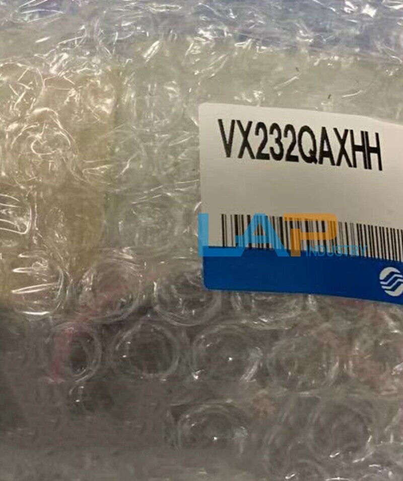 SMC VX232RAXHH High Pressure 3MPA Solenoid Valve - SMC
