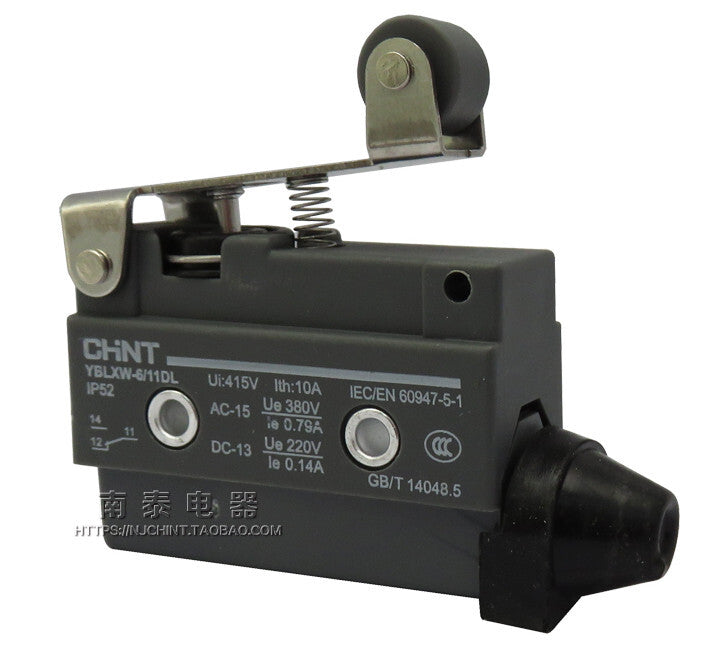 10PCS CHINT YBLXW-6/11DL YBLXW611DL LIMIT SWITCHES