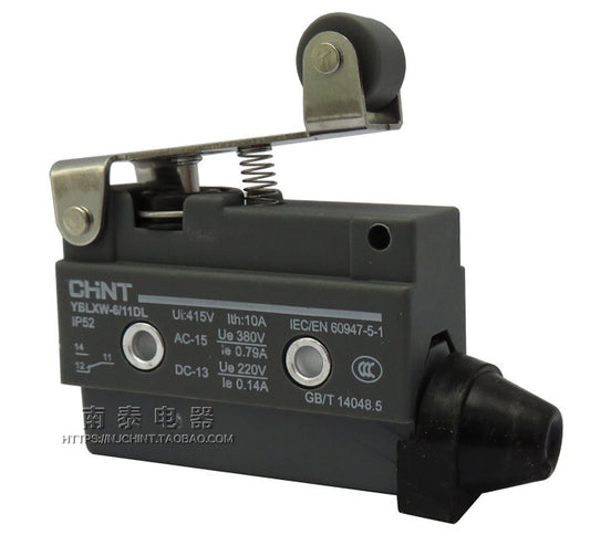 10PCS CHINT YBLXW-6/11DL YBLXW611DL LIMIT SWITCHES