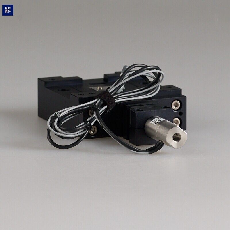 used 1PC  PI P-845.60 Actuator with a set of actuator platform 1