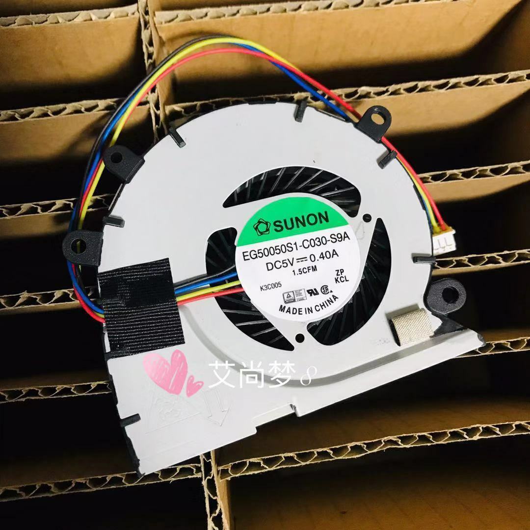 new 1PCS FOR DELL Latitude E6430U 6430 0YH18X CPU Cooling Fan EG50050S1-C030-S9A - DELL