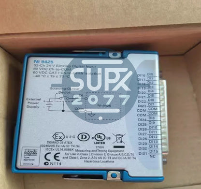 National Instruments NI-9425 NI9425 C Series Digital Module #su