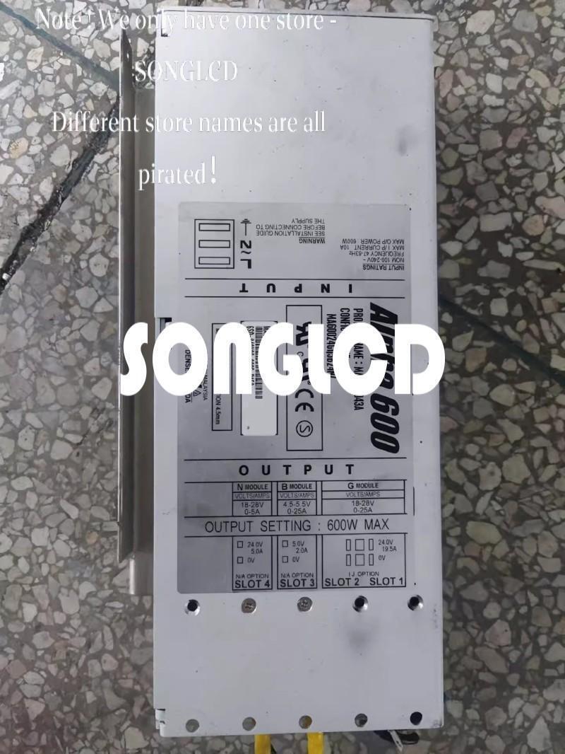 1PCS Alpha 600 MA6000043A High-Performance Model - KOEED