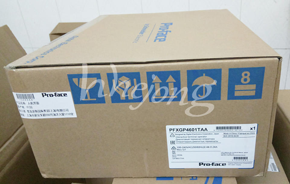 new 1PCS PROFACE TOUCH SCREEN PFXGP4601TAA GP4601T - KOEED