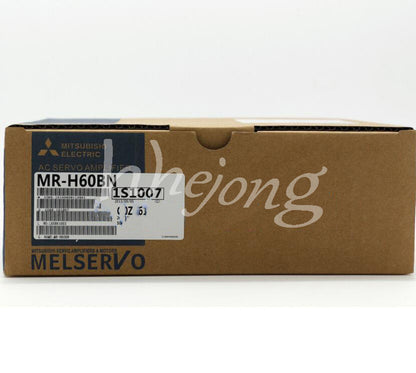 MITSUBISHI SERVO DRIVE MR-H60BN - MITSUBISHI